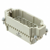 Heavy Duty Connector Inserts, Modules - 1195-3763-ND - DigiKey