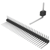 Headers, Male Pins - S1142E-29-ND - DigiKey