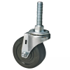 Threaded Stem Swivel Caster Without Brake -- WC-2904-140 - Image