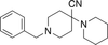 1’-Benzyl-1,4’-bipiperidine-4’-carbonitr.. - 20405 - Medical Isotopes, Inc.
