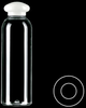 Tall Boston Round - 4048 - M&H Plastics