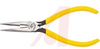 LONG-NOSE PLIERS, SIDE CUTTERS, 6-5/8IN, COIL SPRING - 70145274 - Allied Electronics, Inc.