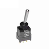 Process Sealed Subminiature Antistatic Toggles - B19AP - NKK Switches