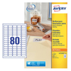 Label Sheets - 358764 - RS Components, Ltd.
