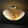 ALR-9690-35-NCKL Semi-Flush Mts.-Bowl Style - 671049 - Capital Lighting, Inc.