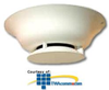 Valcom P-Tec Voice Coil Surface Mount Ceiling Speaker - V-5330-100 - TelephoneStuff.com