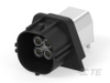 Coax Connectors - 2545463-1 - TE Connectivity