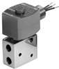 High Flow Direct Acting Valves -- EV8327G042