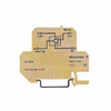 Terminal Blocks - Din Rail, Channel - 8015790000-ND - DigiKey