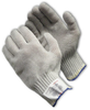 PIP Kut-Gard 22-780 White Medium Dyneema/Polyester/Stainless Steel Cut-Resistant Gloves - ANSI 5 Cut Resistance - Uncoated - 10 in Length - 616314-30772 - 616314-30772 - R. S. Hughes Company, Inc.