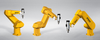 High Speed Machining Robot -- RX160 hsm