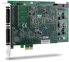 64-CH 12/16-Bit Up to 3 MS/s Multi-Function DAQ PCI Express Cards -- DAQe-2200 Series - Image