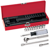 Drive Socket Set - 65500 - Klein Tools, Inc.
