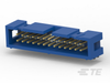 Ribbon Cable Connectors - 2-1761605-9 - TE Connectivity