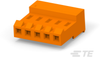 Standard Rectangular Connectors - 641217-5 - TE Connectivity
