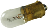 Lamp, Incandescent, Mini Bayonet/ba9S, 14V, 1.12W; Supply Voltage Cec Industries - 03M2297 - Newark, An Avnet Company