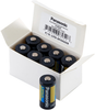 Battery, Non Rechargeable, 3V, 1.3Ah; Battery Voltage Panasonic Batteries - 60AC4600 - Newark, An Avnet Company