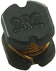Surface Mount Power Inductor, Sdr0302 Series, 2.2 H, 20%, Unshielded, 0.09 Ohm, 1.65 A Rohs Compliant Bourns - 45W6399 - Newark, An Avnet Company