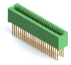 Card Edge Conn, Dual, 48Pos, Wire Wrap; Card Edge Connector Type Edac - 60AJ2714 - Newark, An Avnet Company