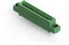 Card Edge Conn, Single Side, 17Pos, Th; Card Edge Connector Type Edac - 67AJ3787 - Newark, An Avnet Company