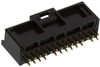 Connector, Header, 28Pos, 2Row, 2Mm; Connector Systems Molex - 57AC8431 - Newark, An Avnet Company