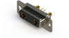 Combo D-Sub Conn, Rcpt, Da-7W2, Th; Product Range Edac - 54AJ1186 - Newark, An Avnet Company