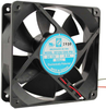 Axial Fan, Ball Bearing, 120Mm, 12Vdc; Supply Voltage Vdc Orion Fans - 36AJ7525 - Newark, An Avnet Company