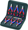 Electronic Pliers Set; Kit Contents Knipex - 06R6254 - Newark, An Avnet Company