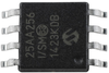 Serial Eeprom, 256Kbit, 10Mhz, Soij-8; Memory Interface Type Microchip - 56K7674 - Newark, An Avnet Company