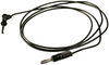 Test Lead, Micrograbber, Hook Clip To 4Mm Banana Plug, Black, 150 Vrms, 3 A, 1.219 M Rohs Compliant Pomona - 51X2124 - Newark, An Avnet Company