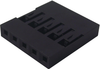 Connector Housing, Rcpt, 5Pos, 2.54Mm; Product Range Amphenol Communications Solutions - 17M4028 - Newark, An Avnet Company