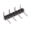 Connectors, Interconnects - Rectangular Connectors - Headers, Male Pins - 1211006-TSW-204-08-T-S-RA - Win Source Electronics