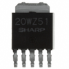 PMIC - PMIC - Voltage Regulators - Linear - PQ20WZ51J00H - 062023-PQ20WZ51J00H - Win Source Electronics