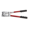 HexCrimp Jr. Battery Lug Crimper Tool, 8-1/0 Ga. - 461 - Waytek, Inc.