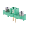 Headers & Wire Housings - G125-FV10605F2P - Powell Electronics, Inc.