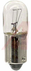 Lamp; Incandescent, T-3 1/4 Miniature Bayonet; 36 V; 0.1 A; 2.1 MSCP, 1000 hrs - 70152684 - Allied Electronics, Inc.