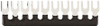DIN Rail Terminal Accessories - 3910405 - RS Components, Ltd.