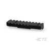 Headers, Male Pins - 1-2229803-2-ND - DigiKey