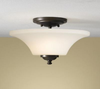 Semi-Flush Mts.-Bowl Style - 438010 - Capital Lighting, Inc.