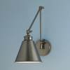 8475-AR-MS Lamps-Swing Arm-Wall - 311235 - Capital Lighting, Inc.