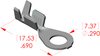 Ring Terminal - 02125 - ETCO Incorporated