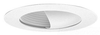Incandescent/Fluorescent/HID Recessed Trim - TW61WBF - Hubbell Lighting, Inc.