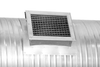 Spiral Duct Diffuser