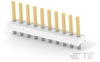 PCB Headers & Receptacles - 4-641203-0 - TE Connectivity