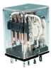 Relay, 4Pdt, 120Vac, 28Vdc, 5A; Contact Configuration Nte Electronics - 10M0333 - Newark, An Avnet Company