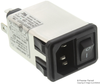 Power Entry Module, Medical, 6A, 250Vac; Connector Type Corcom - Te Connectivity - 19R5385 - Newark, An Avnet Company