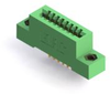 Card Edge Conn, Single, 8Pos, Wire Wrap; Card Edge Connector Type Edac - 65AJ8201 - Newark, An Avnet Company