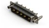 Combo D-Sub Conn, Plug, Db-5W5, Th; Product Range Edac - 52AJ3864 - Newark, An Avnet Company