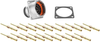 Circular Connector, Rcpt, 19Pos, Flange; Product Range Amphenol Sine/tuchel - 02AH3437 - Newark, An Avnet Company
