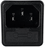 Conn, Iec C14 Inlet, 10A, 250Vac, Panel; Connector Type Qualtek Electronics - 53W7570 - Newark, An Avnet Company